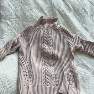Lululemon turtle neck sweater